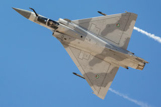 UAE Air Force Dassault Mirage 2000-9RAD 756 IM2 2849