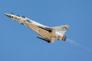 UAE Air Force Dassault Mirage 2000-9RAD 756 IM2 3056