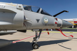 UAE Air Force Dassault Mirage 2000-9RAD 757 IM1 3644
