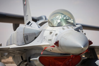 UAE Air Force Lockheed Martin F-16E Fighting Falcon 3070 IM2 6653