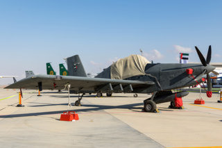 UAE Air Force Thrush Iomax S2R-T660 Archangel 2377 IM1 4896