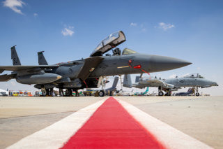 US Air Force Boeing F-15E Strike Eagle 87-0193 SJ IM1 5114