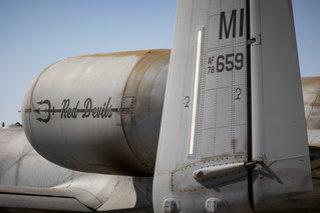 US Air Force Fairchild A-10C 78-0659 MI IM2 2336
