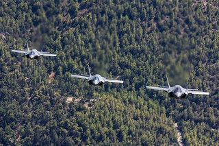 1 - USAF F-35 Lightnings IM2 2118 20-5603