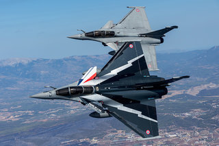 2 - FAF Rafale Solo Demo IM1 0374 113