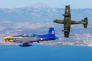 3 - Austrian AF Pilatus PC-7 IM1 1659 3H-FC