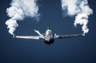 5 - Belgian and Danish AF F-16 Solo Display IM2 4964 FA-67