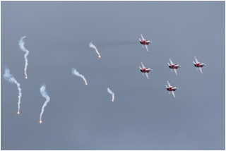 1O7A3940 Patrouille Suisse