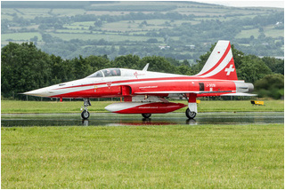 IM2 5321 J-3091 Patrouille Suisse