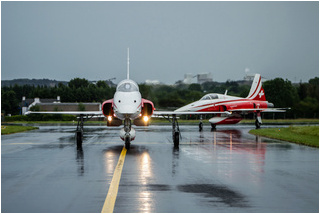 IM2 5416 Patrouille Suisse