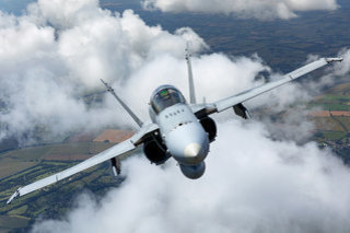 Finnish Air Force McDonnell Douglas FA-18C Hornet HN-427 IM1 0425