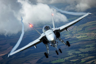 Finnish Air Force McDonnell Douglas FA-18C Hornet HN-427 IM1 0564