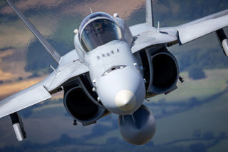 Finnish Air Force McDonnell Douglas FA-18C Hornet HN-427 IM2 6486