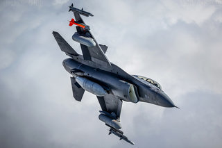 Royal Danish Air Force General Dynamics F-16BM Fighting Falcon ET197 IM2 0262