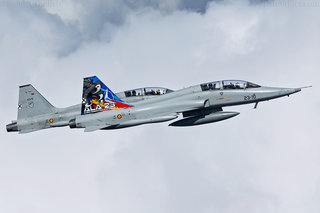 Spanish Air Force Northrop SF-5M Freedom Fighter AE9-17 IM1 9143