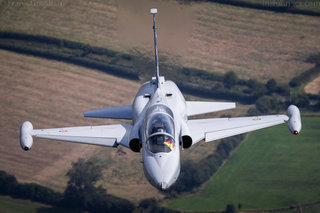 Spanish Air Force Northrop SF-5M Freedom Fighter AE9-17 IM2 4027