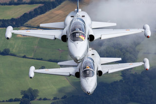 Spanish Air Force Northrop SF-5M Freedom Fighter AE9-17 IM2 4465