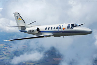 Spanish Navy Cessna 550 Citation II U20-2 01-406 IM1 1019