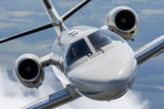 Spanish Navy Cessna 550 Citation II U20-2 01-406 IM2 7276