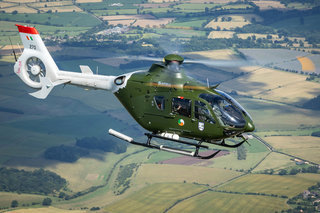 Irish Air Corps Eurocopter EC135 P2 270 IM1 7205