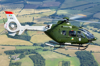 Irish Air Corps Eurocopter EC135 P2 270 IM1 7229