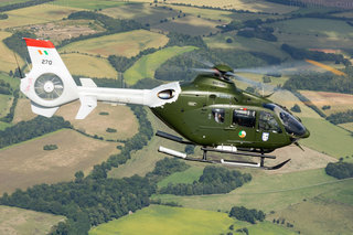 Irish Air Corps Eurocopter EC135 P2 270 IM1 7455
