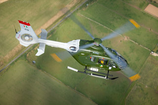 Irish Air Corps Eurocopter EC135 P2 270 IM1 7505