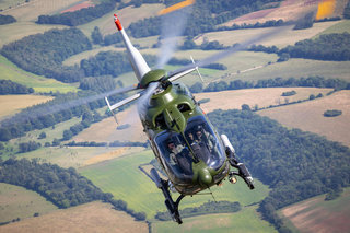 Irish Air Corps Eurocopter EC135 P2 270 IM2 0213