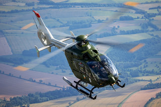 Irish Air Corps Eurocopter EC135 P2 270 IM2 0300