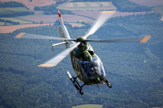 Irish Air Corps Eurocopter EC135 P2 270 IM2 0373