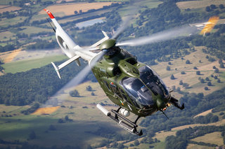 Irish Air Corps Eurocopter EC135 P2 270 IM2 0527