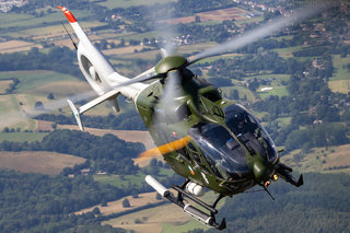 Irish Air Corps Eurocopter EC135 P2 270 IM2 0559
