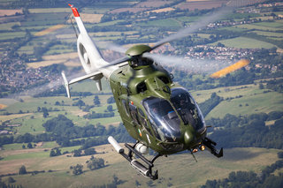 Irish Air Corps Eurocopter EC135 P2 270 IM2 0594