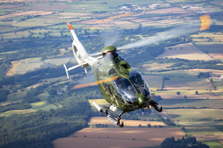 Irish Air Corps Eurocopter EC135 P2 270 IM2 0622