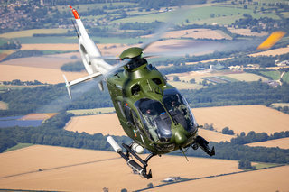 Irish Air Corps Eurocopter EC135 P2 270 IM2 0713
