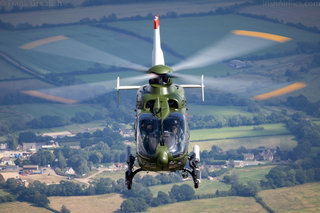Irish Air Corps Eurocopter EC135 P2 270 IM2 9358