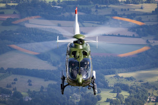 Irish Air Corps Eurocopter EC135 P2 270 IM2 9563