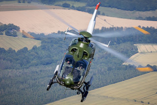 Irish Air Corps Eurocopter EC135 P2 270 IM2 9835
