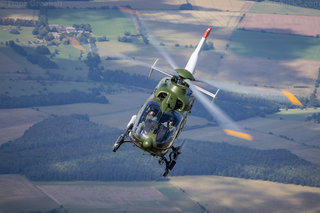 Irish Air Corps Eurocopter EC135 P2 270 IM2 9897