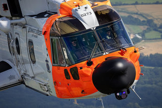Royal Norwegian Air Force Leonardo AW101-612 0273 IM2 8936