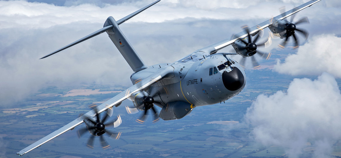RIAT Arrivals - Props