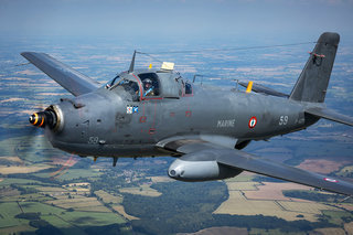 Alize Marine Association Breguet BR1050 Alize F-AZYI 59 IM1 5994