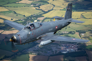 Alize Marine Association Breguet BR1050 Alize F-AZYI 59 IM1 6755