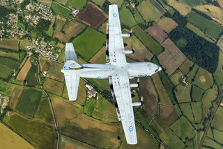 Hellenic Air Force Lockheed-Martin C-130H Hercules 747 IM1 0812
