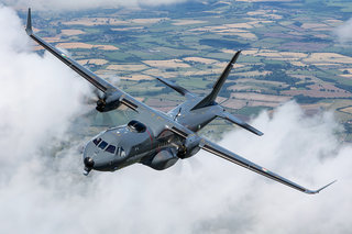 Irish Air Corps Airbus C295MSA Persuader 284 IM1 1109