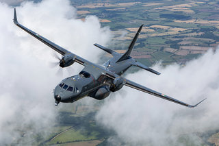 Irish Air Corps Airbus C295MSA Persuader 284 IM1 1126
