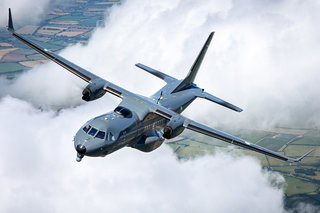 Irish Air Corps Airbus C295MSA Persuader 284 IM1 1183