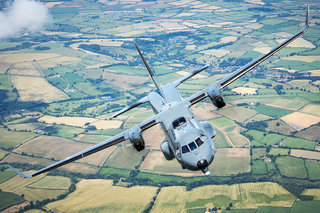 Irish Air Corps Airbus C295MSA Persuader 284 IM1 1309