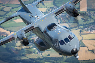 Irish Air Corps Airbus C295MSA Persuader 284 IM1 1367