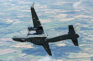 Irish Air Corps Airbus C295MSA Persuader 284 IM1 1702